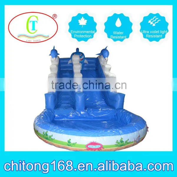 Inflatable Playground Toys Bounce Slide Castle