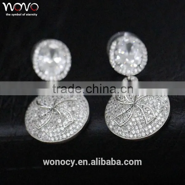 Dogguan Fashion Earring Designs New Model Earrings photo-3