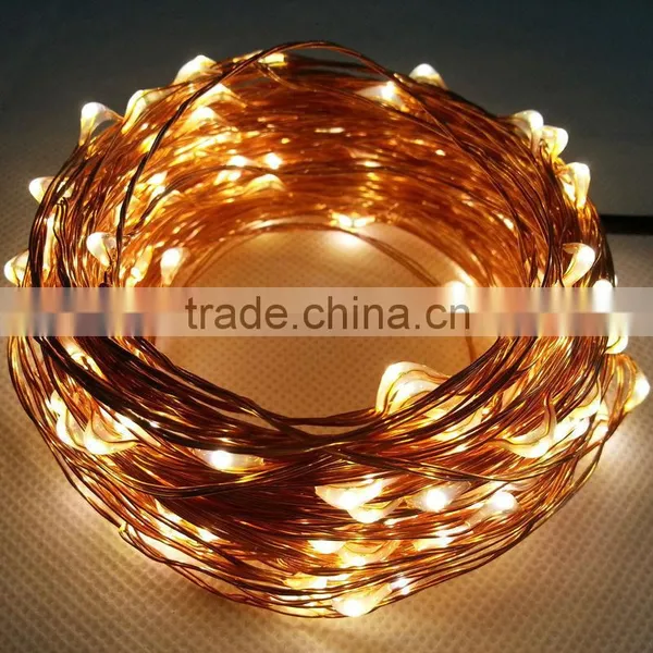 Outdoor Tree Decoration Led Light Strings photo-3