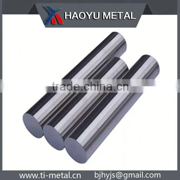 Super Qulity Pure Niobium Rod