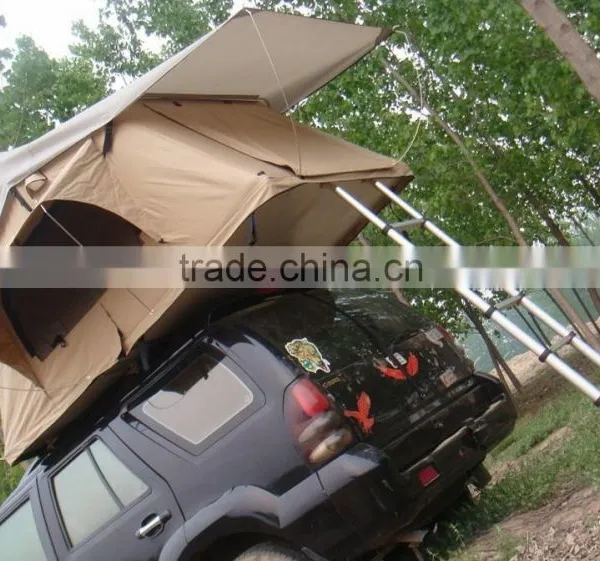 Outdoor Waterproof Camper Family Tent for Land Rover photo-2