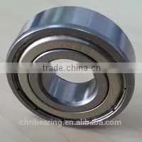 Deep Groove Ball Bearing 6203 Bearing for Shoe Machinery