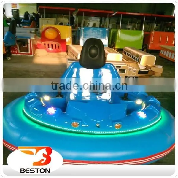 Newest Design Ufo Bumper Car for Park, Middle Size Bumper Car for Kids With CE Approved