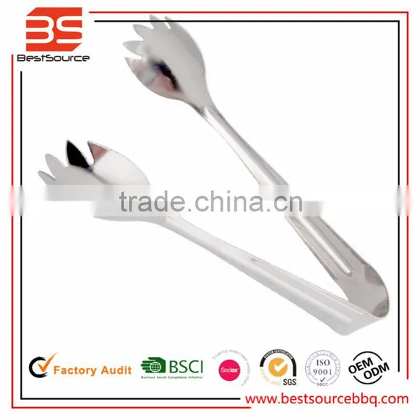 High Class Kitchen Metal Food Tong for Cooking, Serving, Salad and BBQ photo-4