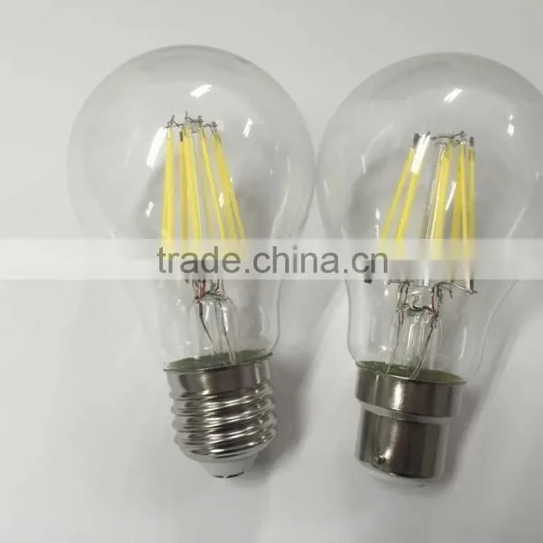 Classic GLS Led Filament Bulb A60 7W 810lm Replaced 60W photo-3