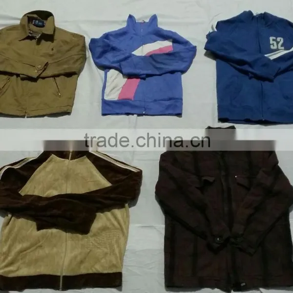 CHILDREN SPRING JACKET #1 photo-2