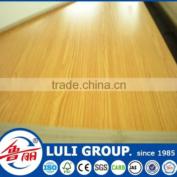 Melamine Mdf Board