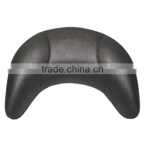 PU Memory Foam Hard Massage Bath Spa Neck Pillow photo-2
