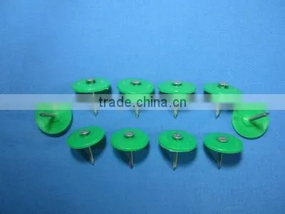 High Quality Plastic Cap Nails