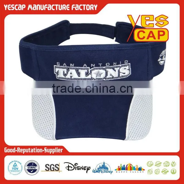 Custom Summer Sun Visor Hat