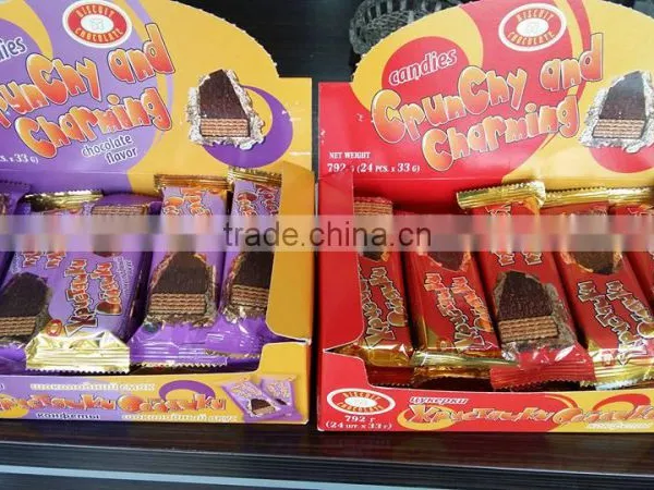 Custom Logo Printing Plastic Flexible Food Packaging Quality Choice photo-2