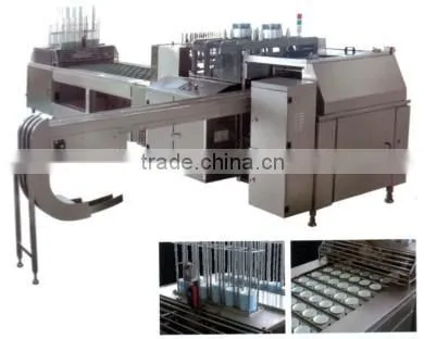 YSWM-I Semi-Auto Noodles Gland Machine