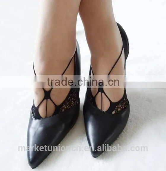 New Style Patterned Socks Fishnet Nylon Socks photo-2