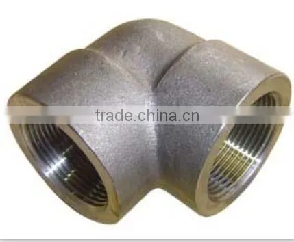 Class 150 3000 Thread and Socket End Steel Pipe Fitting photo-5