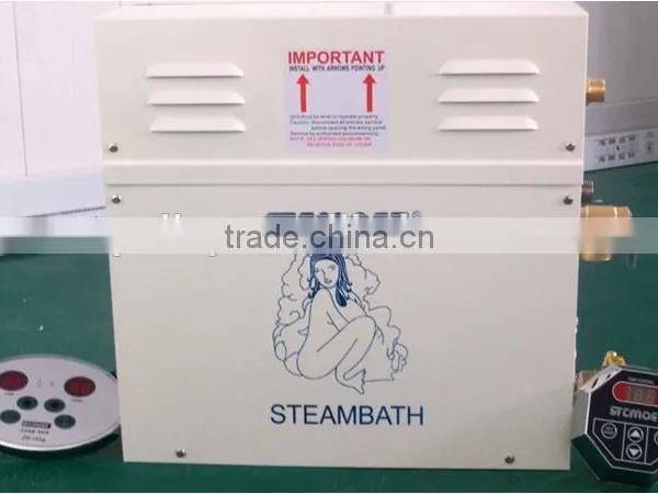 Energy Saving Home Used 3KW220/240V 50-60hz Heating Steam Generator photo-2