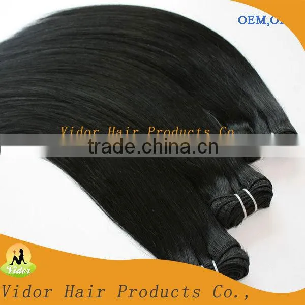 Factory Wholesale 100% Unprocessed 6A Grade Virgin Brazilian Hair photo-6