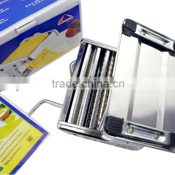 Mini Stainless Steel 18/10 Kitchen Product/pasta Maker & Noodle Maker photo-2