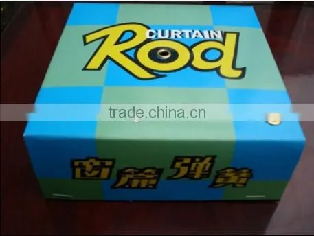 Curtain Stretch Wire