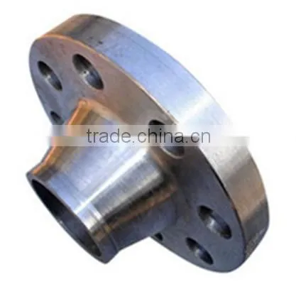 Butt Welding Neck Flange (WN)