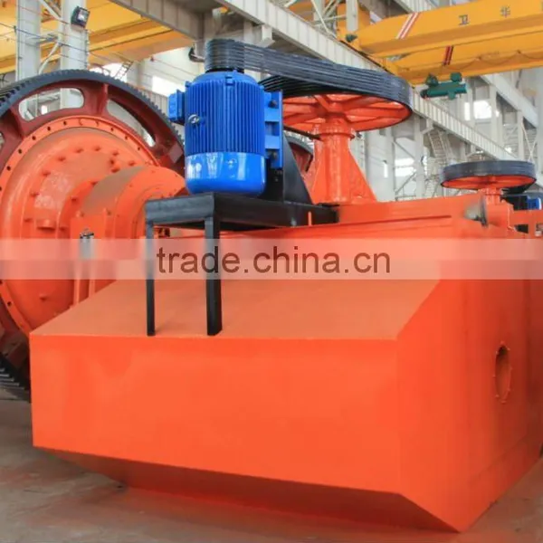 Factory Price Flotation Of Ore Dressing Series photo-5