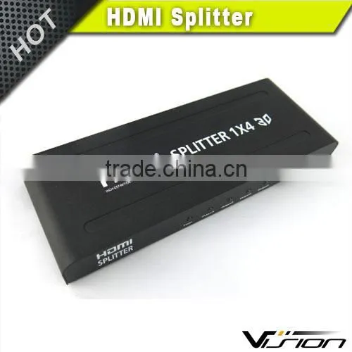 Premium Promotional 1080p Hdmi Splitter to Hdmi and Component photo-2