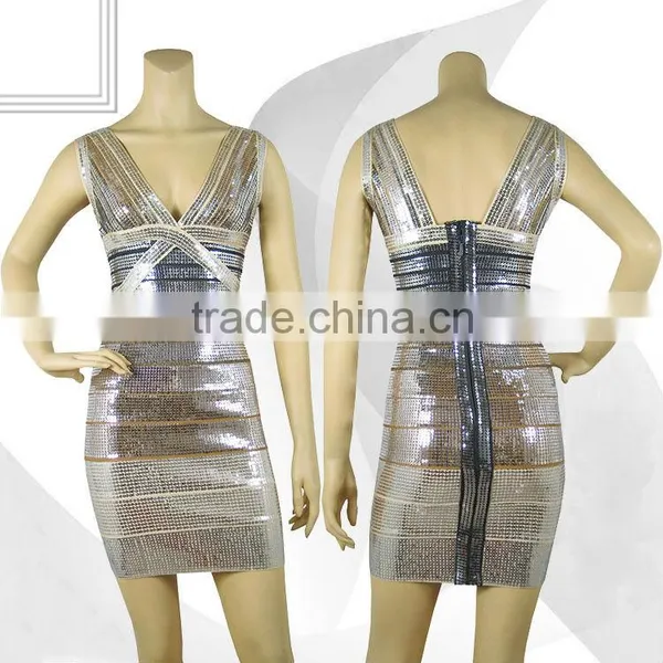 2013 Wholesale Bandage Dress(JS-BD1040)