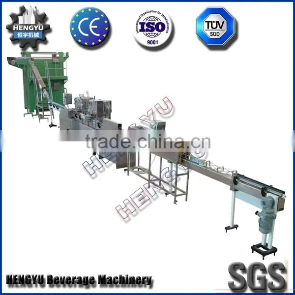 Carbonated Beverage Cans Production Line