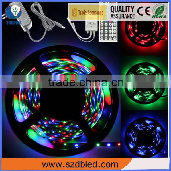 12v Smd 5050 3528 Led Flexible Light Strip