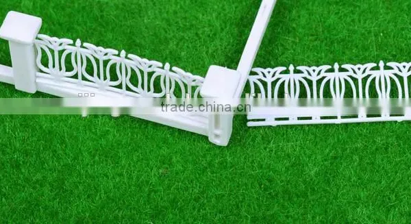 New Model Fence, Model Fence in Fencing, Fence 3d Models, Model Railway Fence, Plastic Fence for 1/200 photo-4