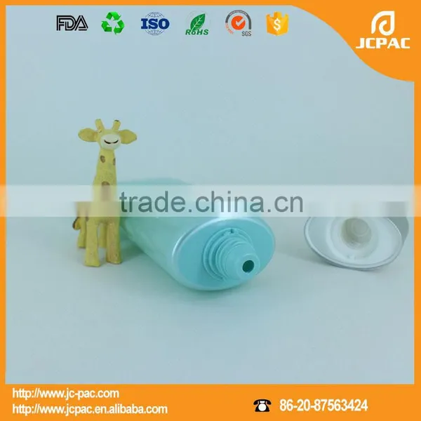 Cosmetic Plastic/PE Round Tubes for Packing Cream Lotion Paste photo-3