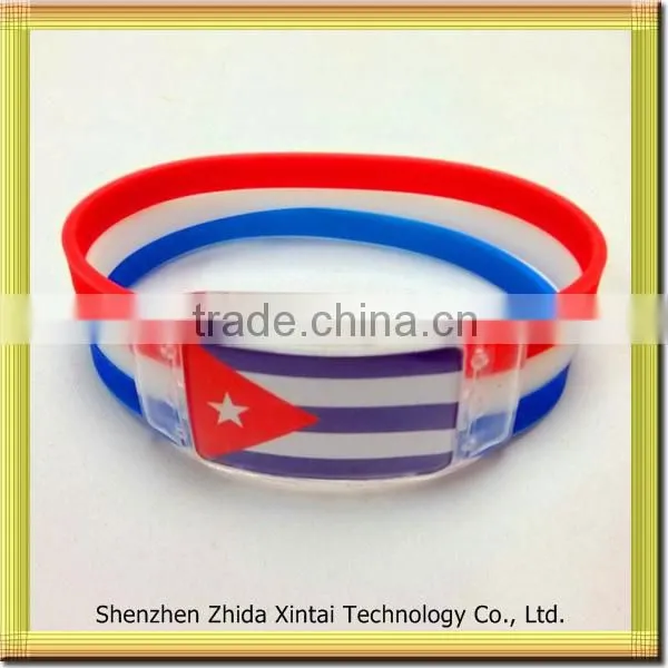 Website Silicone Led Wrist Band photo-6
