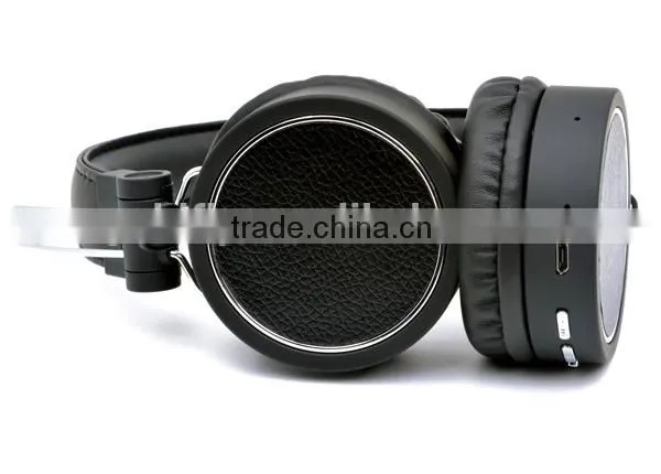 Stereo Bluetooth Headphone Factory Manufacture photo-2
