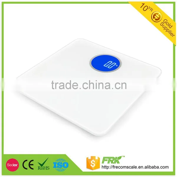 Round LCD Bahroom Scale 180KG/400LB High Accuracy Varied Models photo-2