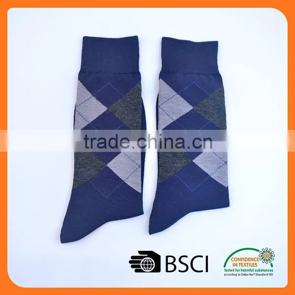 Handlinked Toe Men Bamboo Dress Socks photo-4