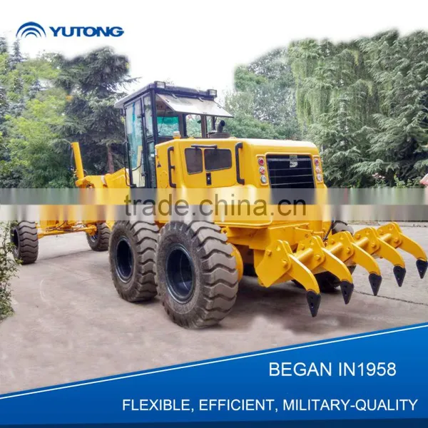 Hot Sale Operating Mass 16 Ton Tractor Motor Grader photo-5
