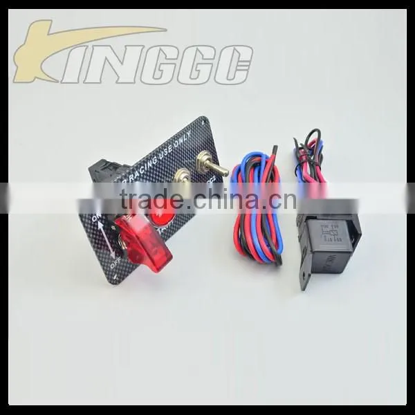 Excellent Quality 12 V Car Accessory Switch Panel photo-2