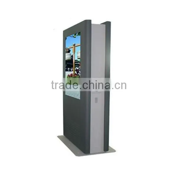 Professional Design 70 Inch Outdoor IR Touch Screen Kiosk Advertising for Hotel, Airport, and Mall photo-2
