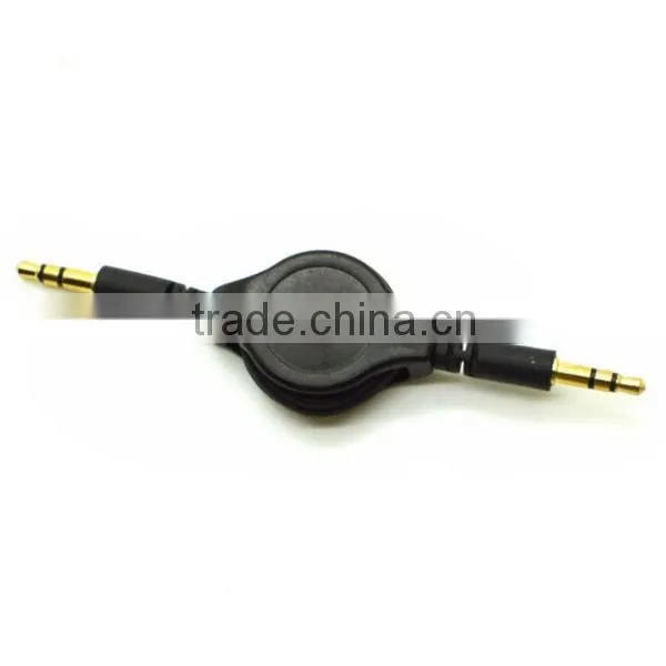 80cm Retractable Aux Cable photo-2