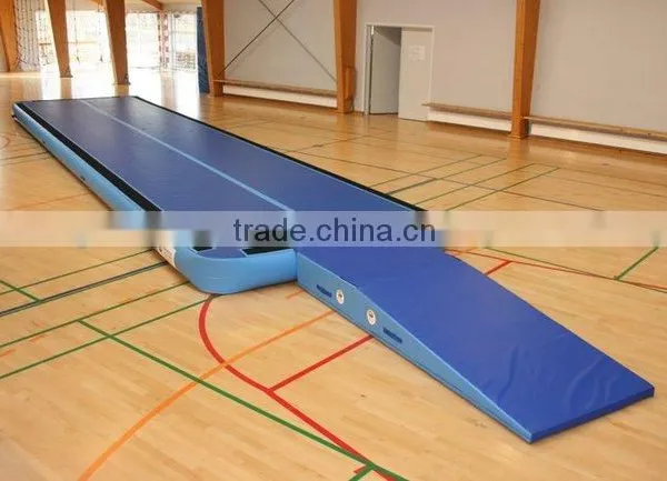Cheerleading Inflatable Air Tumble Track photo-2