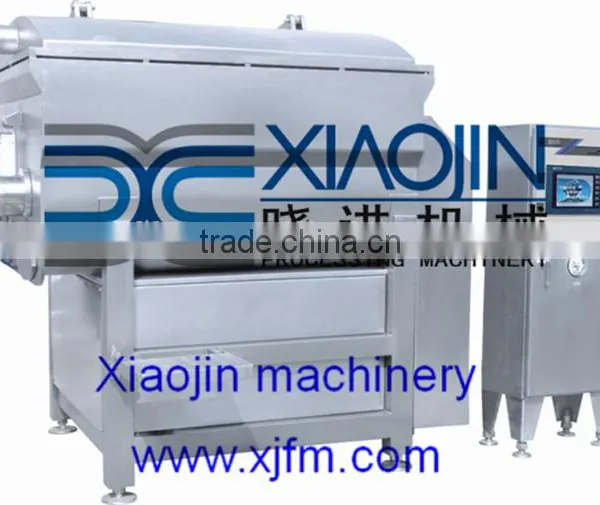 JBD700 Meat Processing Usage Sausage Meat Mixer Machine photo-6