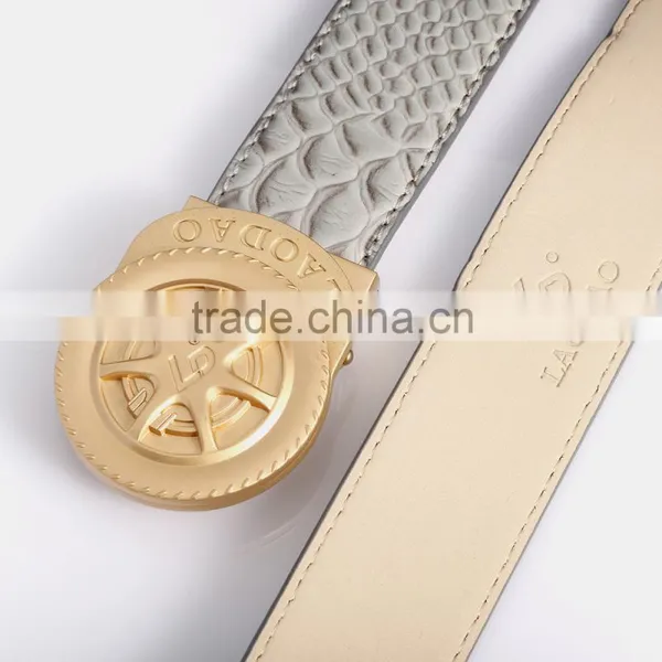 Mens Casual Dress Belts Men Fashion Belts Durable Men Bets photo-3
