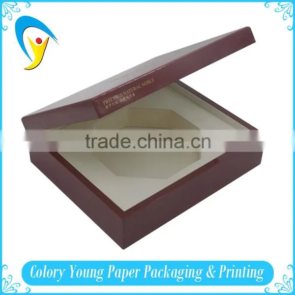 Gift Wood Box For Packaging photo-3