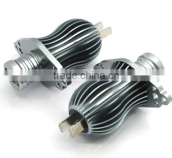 Car 64W 32W 20W LED Angel Eyes Marker for BMW E91 E90 Headlight photo-2