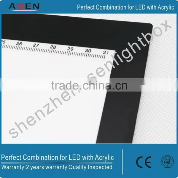 Super Bright Medical LED Acrylic Panel X-Ray Viewing Light Box photo-4