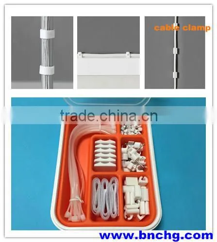 top sale OEM plastic cable clamps