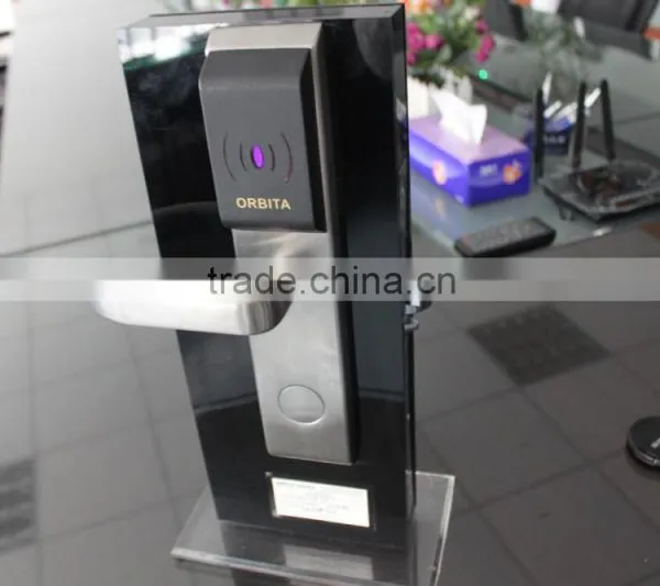 ORBITA New Design Electronic Door Handle Lock With Highest Quality photo-5