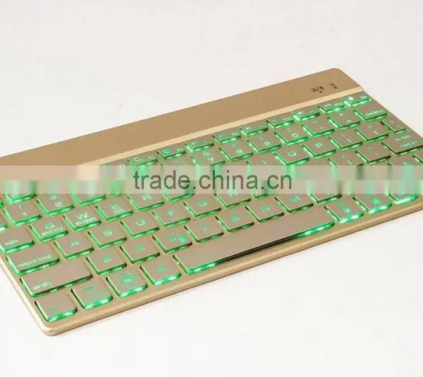 OEM Wireless Bluetooth Keyboard for Laptops & Tablets, Compatible With IOS, Android, AndWin8 Systems With Backlighting photo-6