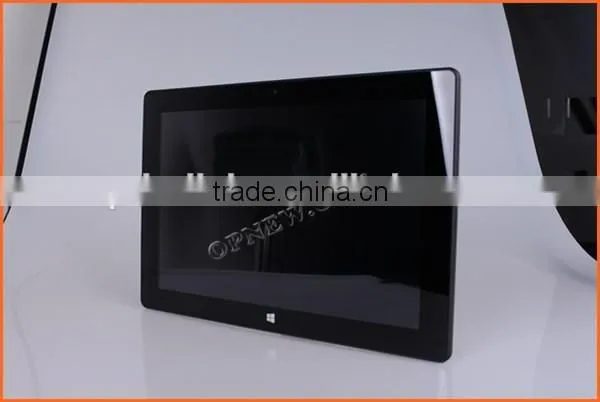 OEM 10.6 Inch Window 8 Tablet pc Quad Core Intel 3735 64bit Processor IPS 1280*800 Dual System Bluetooth Wifi External 3G photo-3