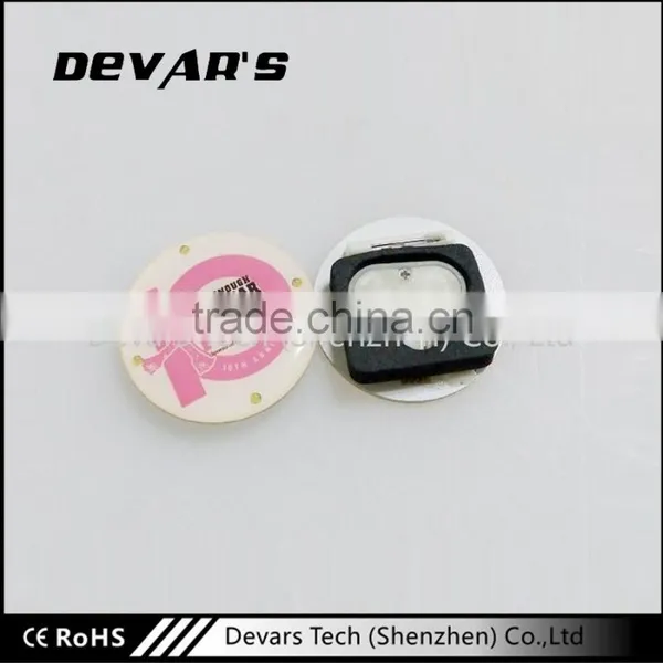 Wholesale High Quality Custom Pin Magnetic Name Badge Clip photo-4
