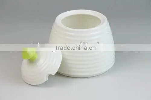 China Supplier Ceramic Tea Pot, White Ceramic Coffee Pot photo-5